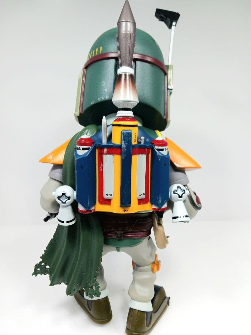 メディコム・トイ STAR WARS VCD ボバ・フェット