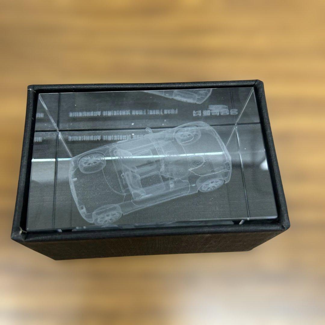 COPEN 3Dクリスタルアート LEDライト付き