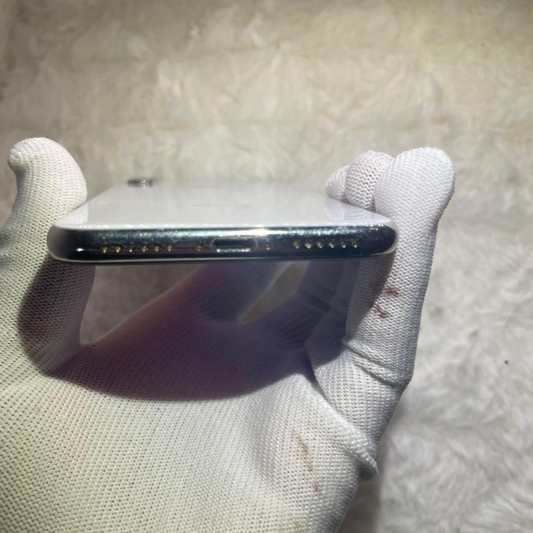 スマートフォン本体 314-iPhone X 64GB