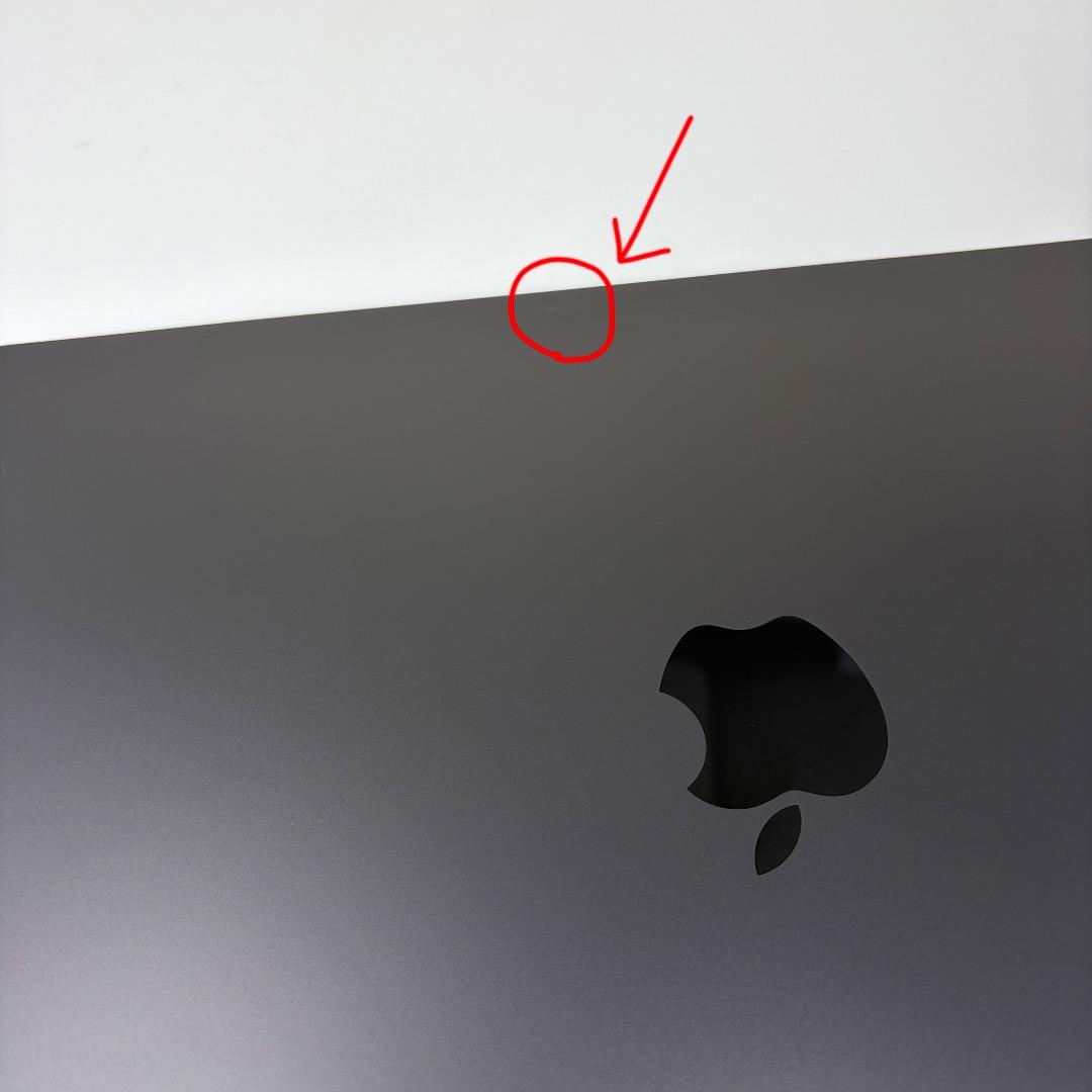 MacBook Pro M3pro 14インチ MRX33J/A