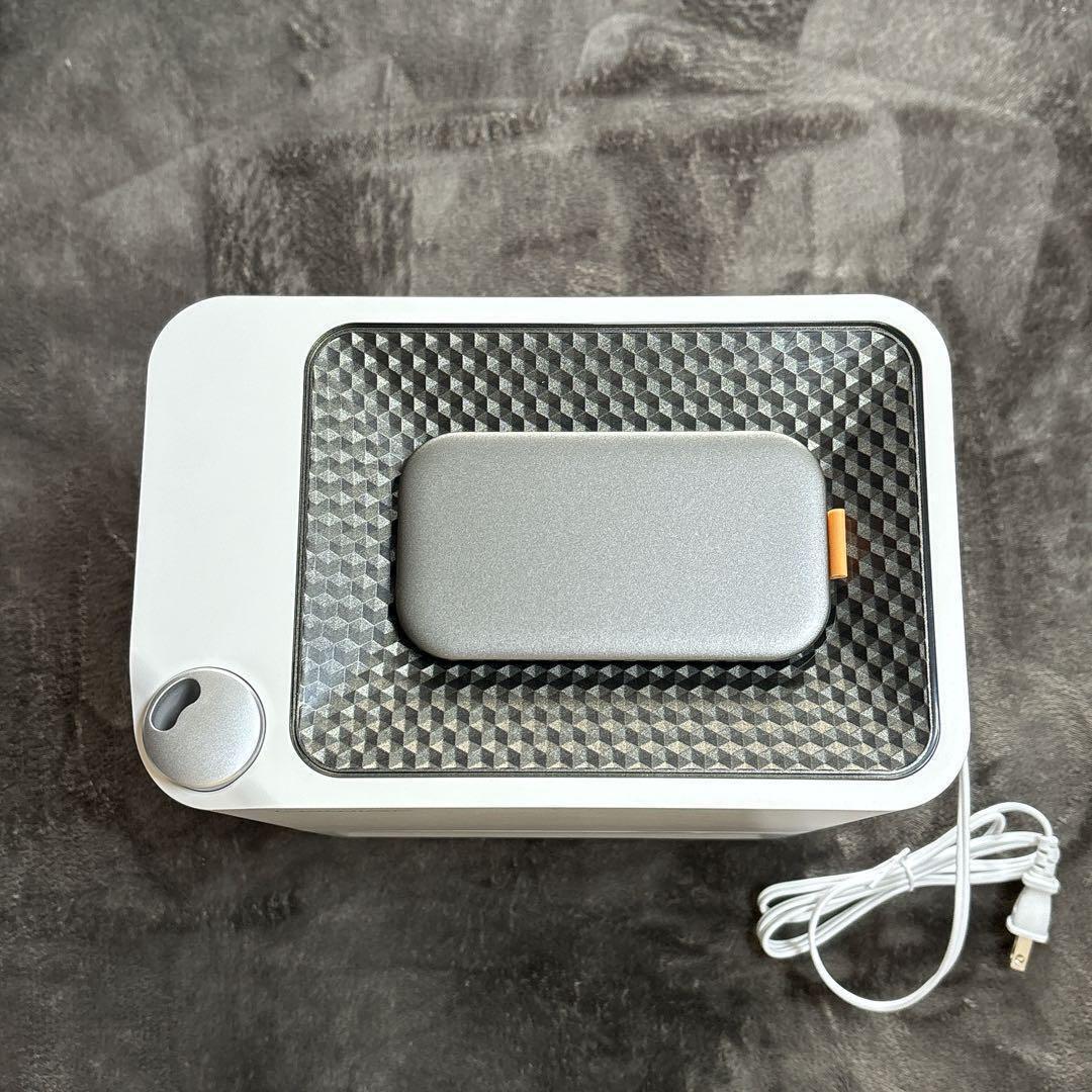 Luwior 電解水除菌 超音波加湿器 大容量 4L 二つ除菌モード