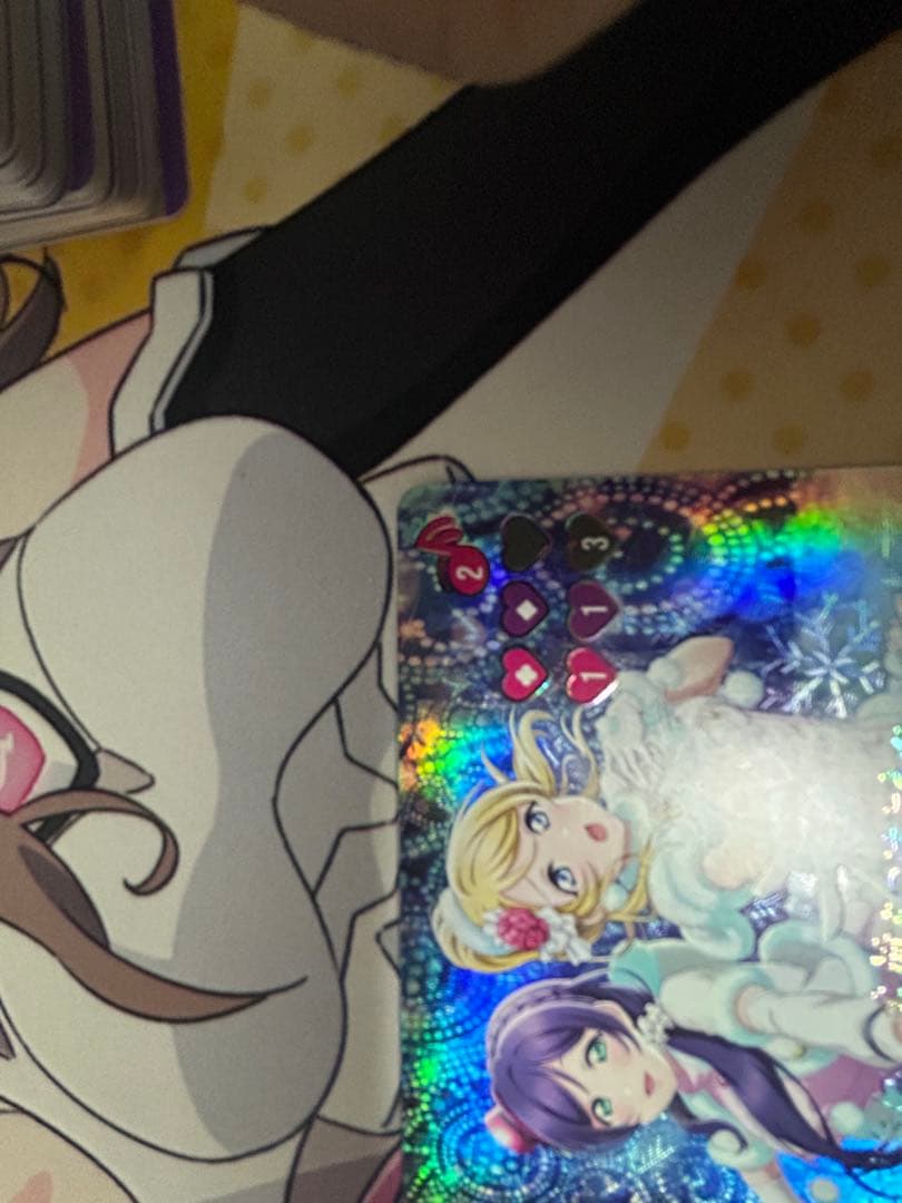  halation ラブライブカードゲーム(ラブカ)SECL