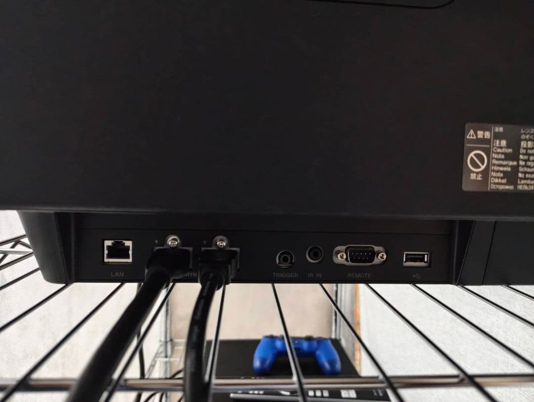 SONY VPL-VW255 プロジェクター 4K