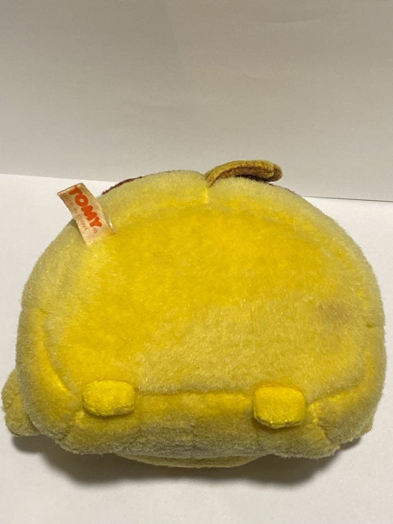 ピカチュウ ぬいぐるみ 初期ピカ TOMY 笑顔 にっこり