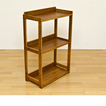 定価22000円！２way３段パインラック