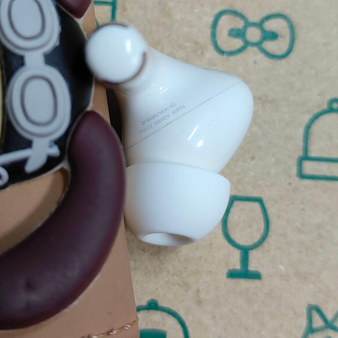 Apple AirPods Pro 2世代 片耳 L 片方 左耳 192