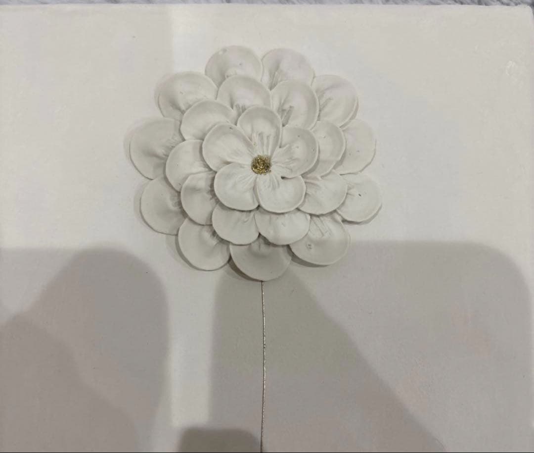 tomoartworkさん　花　絵画　人気作家