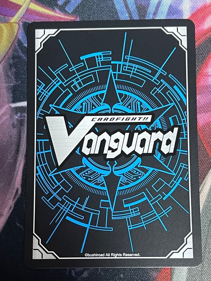 ヴァンガード Pastel＊Palettes 白鷺千聖 サイン EX 1枚