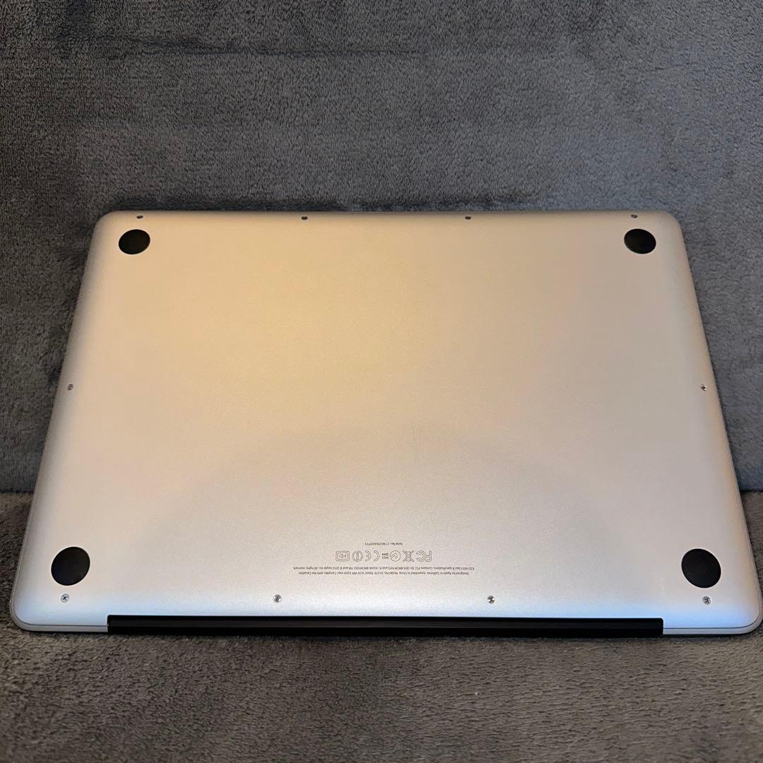 【美品】MacBook Pro 13インチ 2012