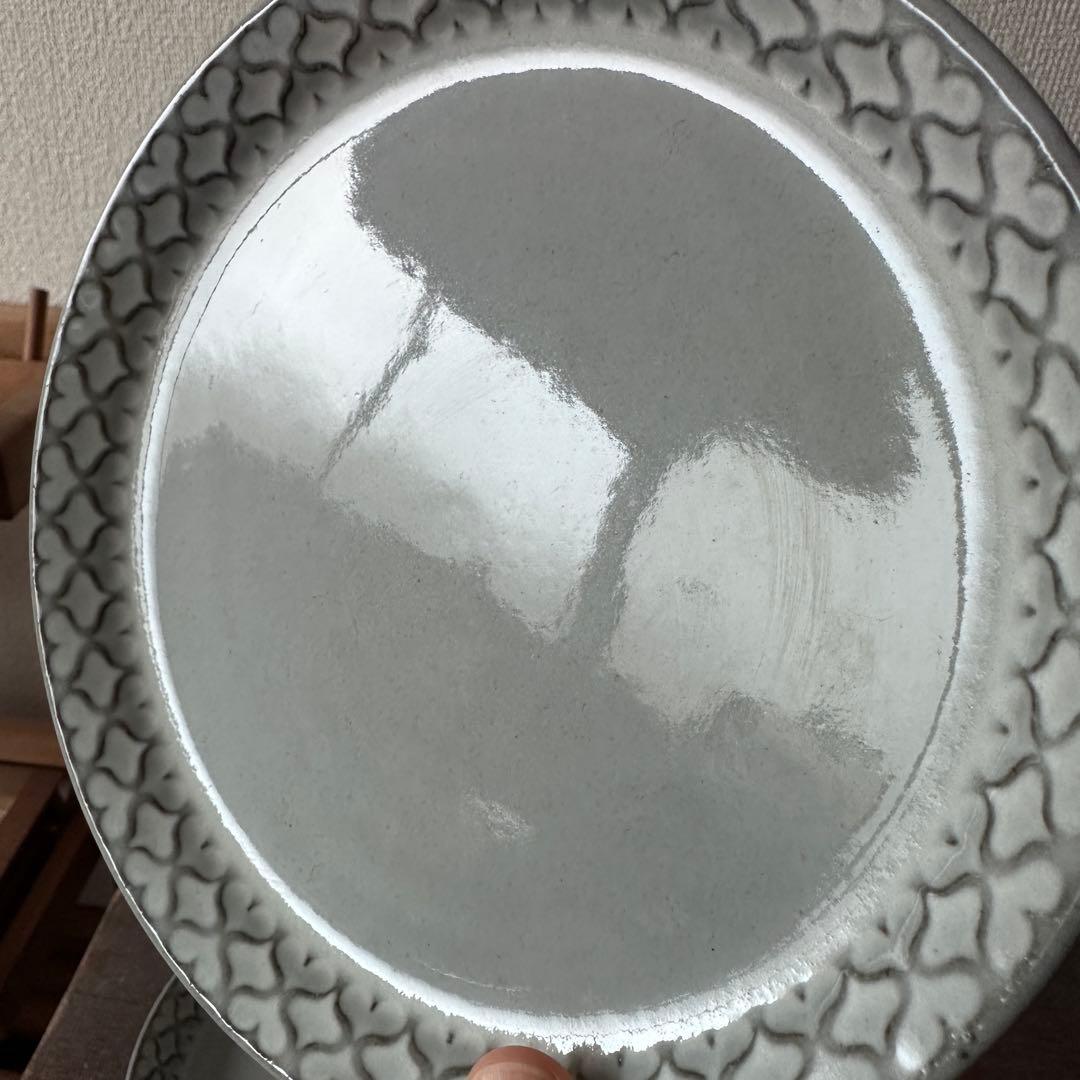 クイストゴー　コーディアル　ケーキプレート4枚