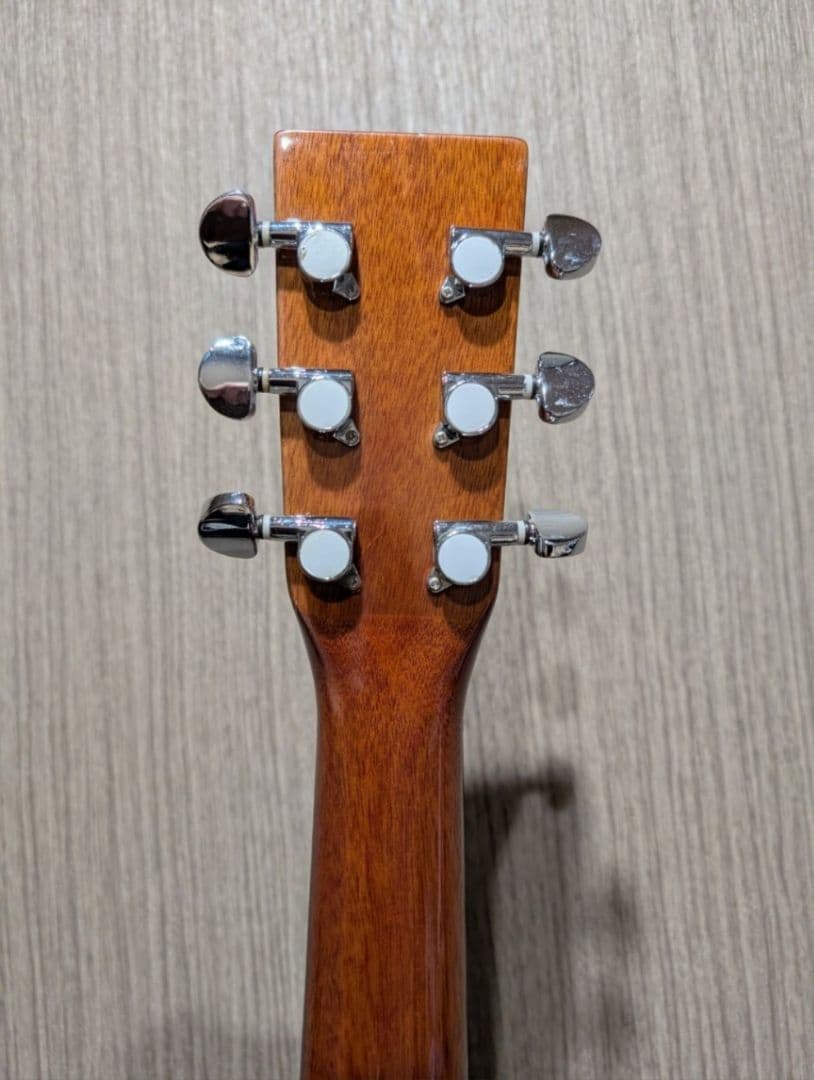 良音//Headway/HCF-28SB 改エレアコ　弦低め　ソフトケース付