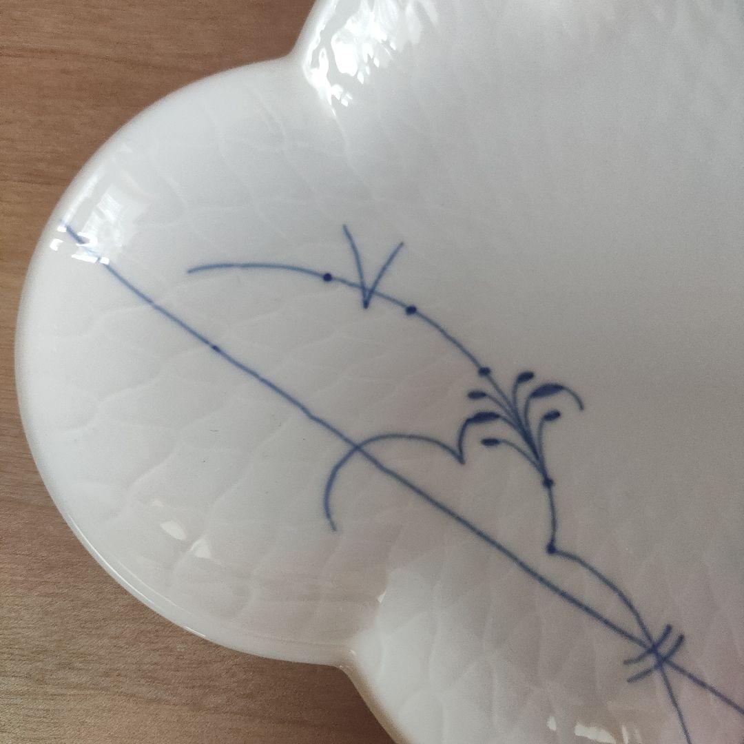 ロイヤルコペンハーゲン ブルーパルメッテ