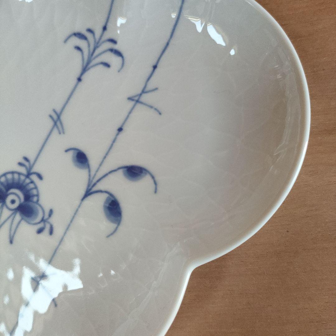 ロイヤルコペンハーゲン ブルーパルメッテ