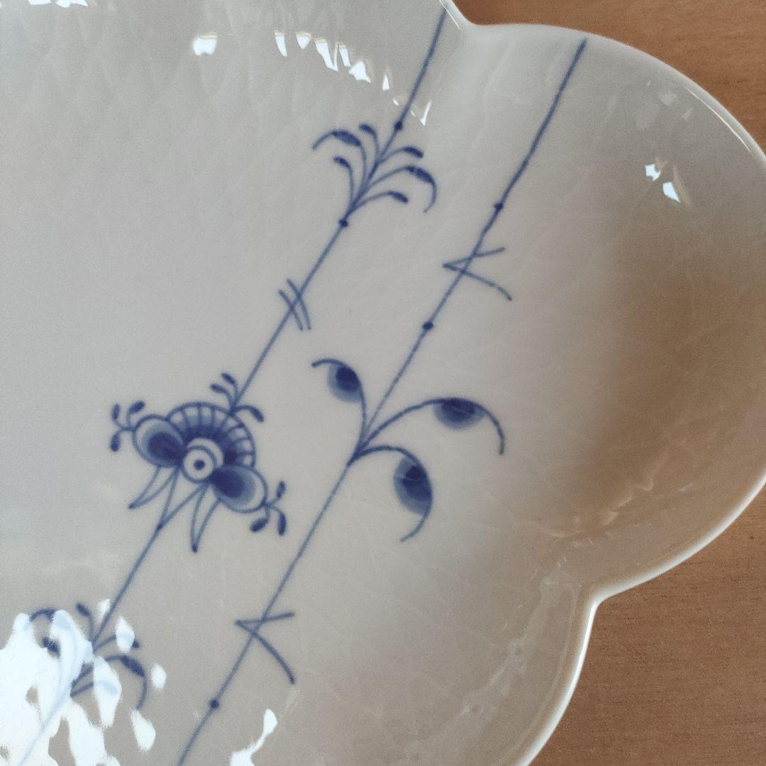 ロイヤルコペンハーゲン ブルーパルメッテ