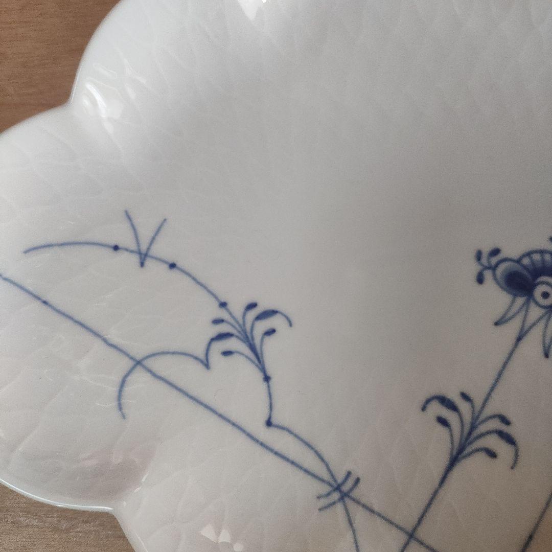 ロイヤルコペンハーゲン ブルーパルメッテ