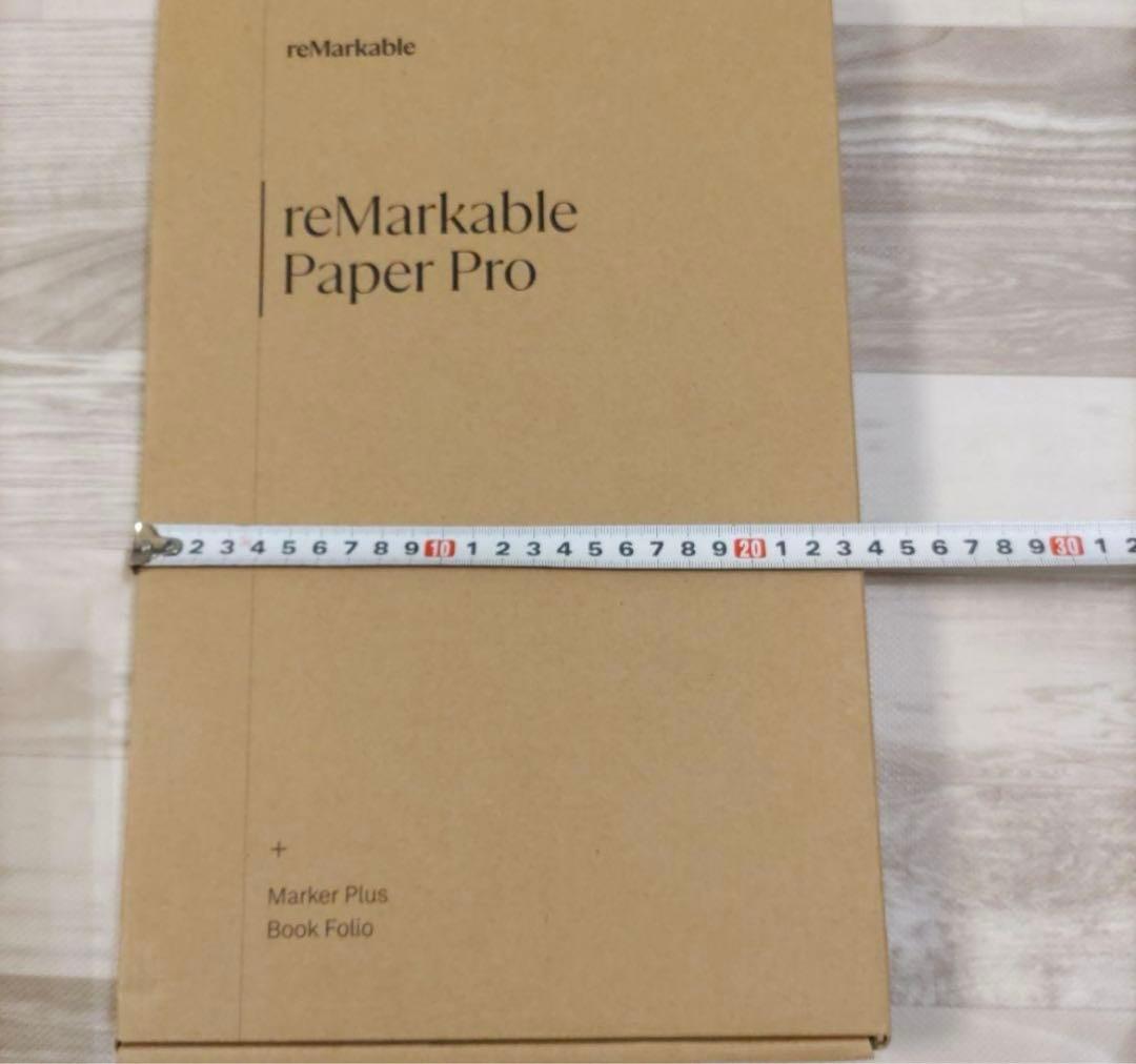reMarkable Paper Pro 他付属品