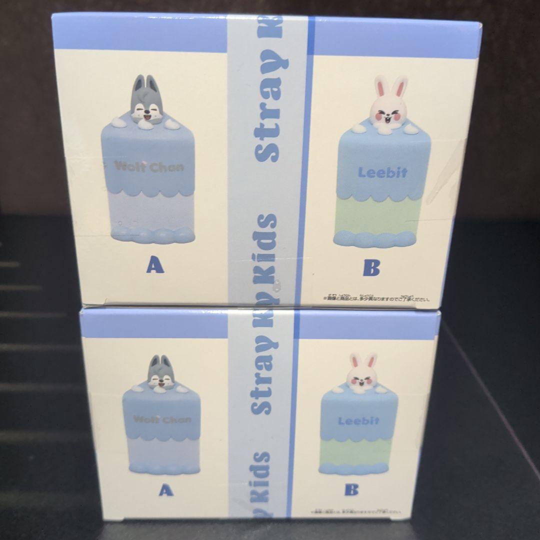 SKZOO BIRTHDAY CAKE コレクションvol.1 Leebit