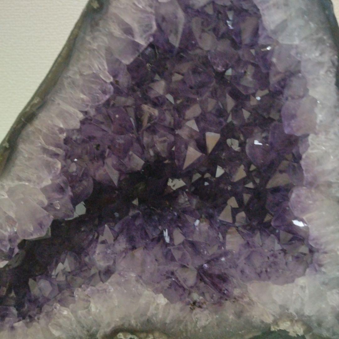 アメジストドーム　ブラジル産　9.4KG