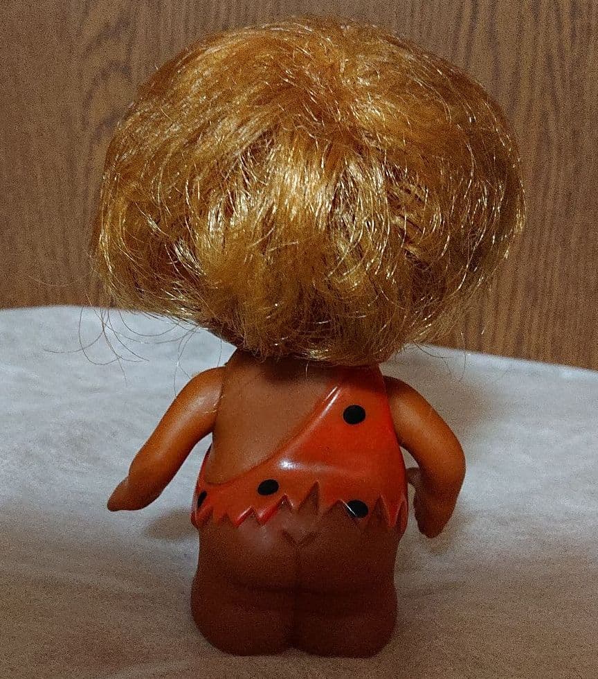 サンリオ 水森亜土 ソフビ 原始昭和レトロヴィンテージ①