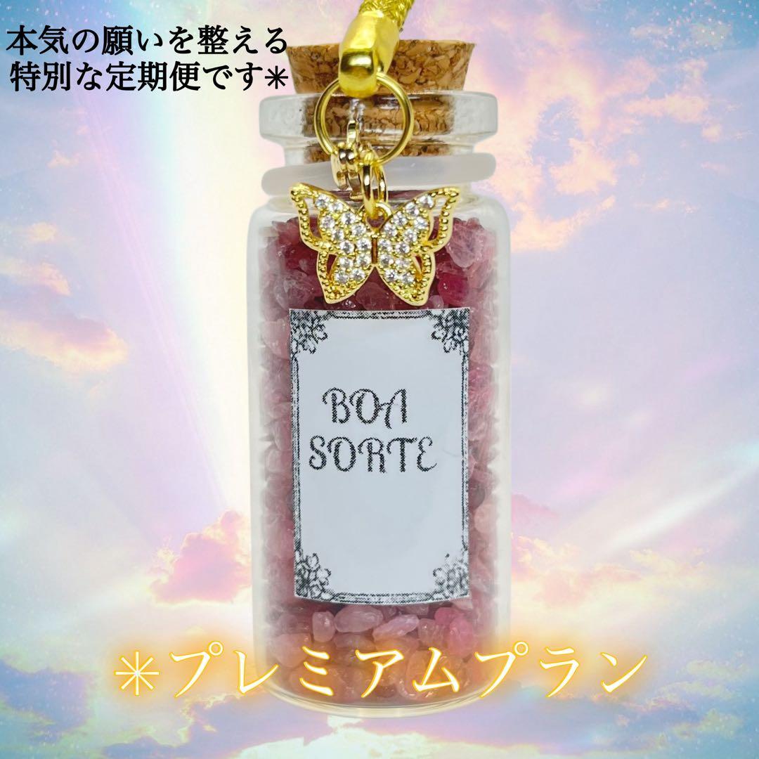 【プレミアムプラン】御守り×浄化スプレー定期便✳︎✳︎✳︎【さとみ】