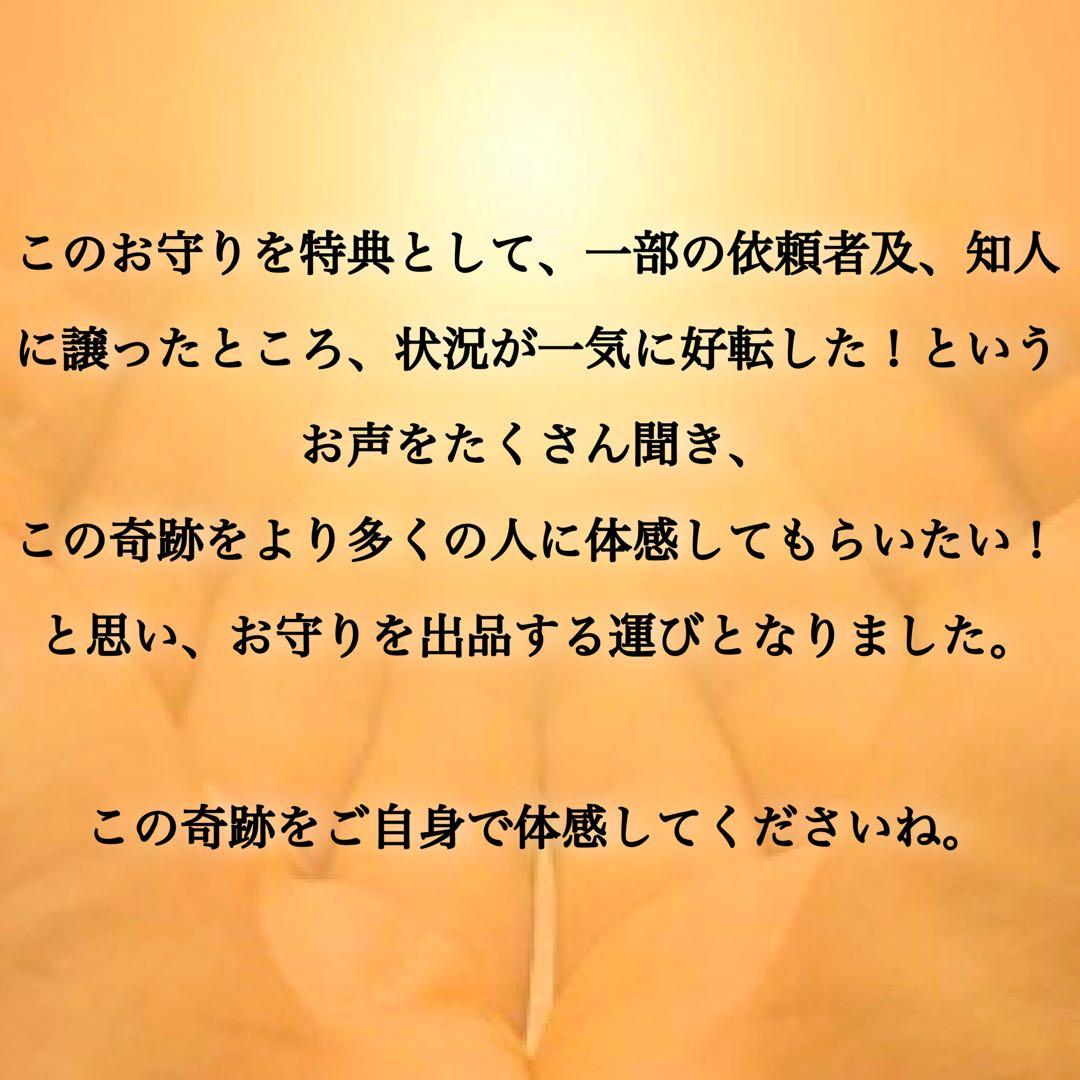 【プレミアムプラン】御守り×浄化スプレー定期便✳︎✳︎✳︎【さとみ】