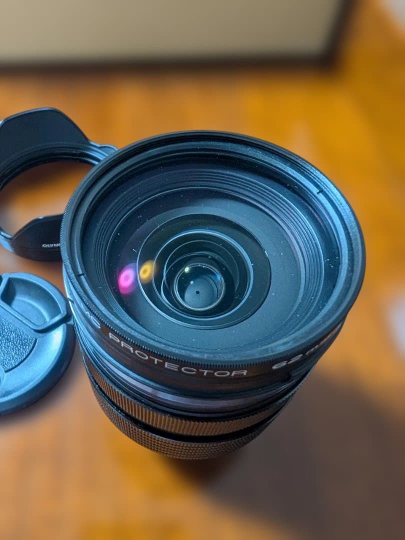 レンズ(ズーム) OLYMPUS 12-40mm F2.8 PRO