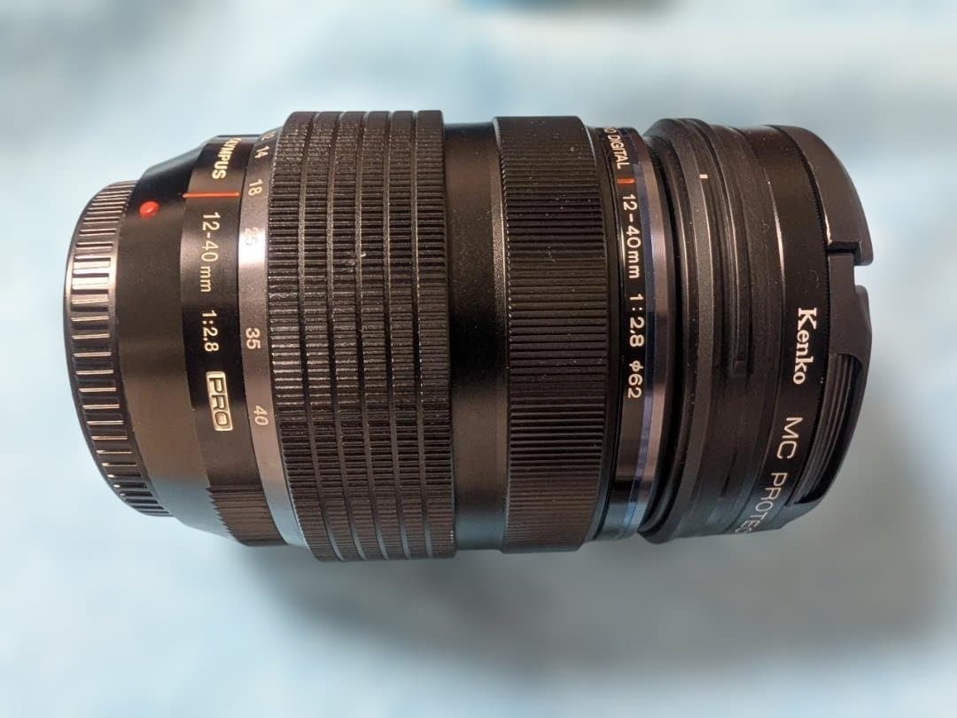 レンズ(ズーム) OLYMPUS 12-40mm F2.8 PRO