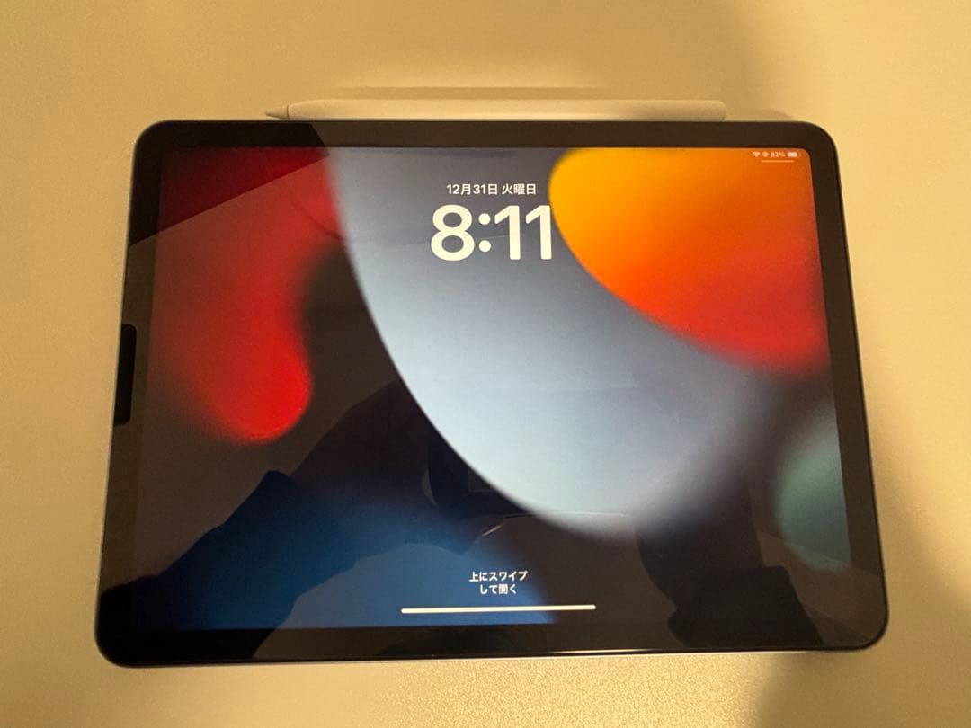 iPadアクセサリー iPad Air4 +pencil2 + Smart Folio