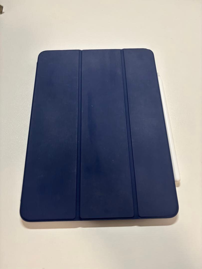 iPadアクセサリー iPad Air4 +pencil2 + Smart Folio