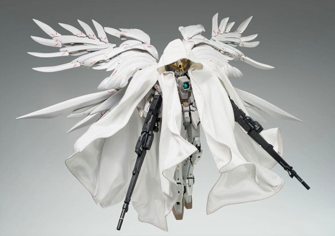 ウイングガンダムゼロ クロークドカスタム