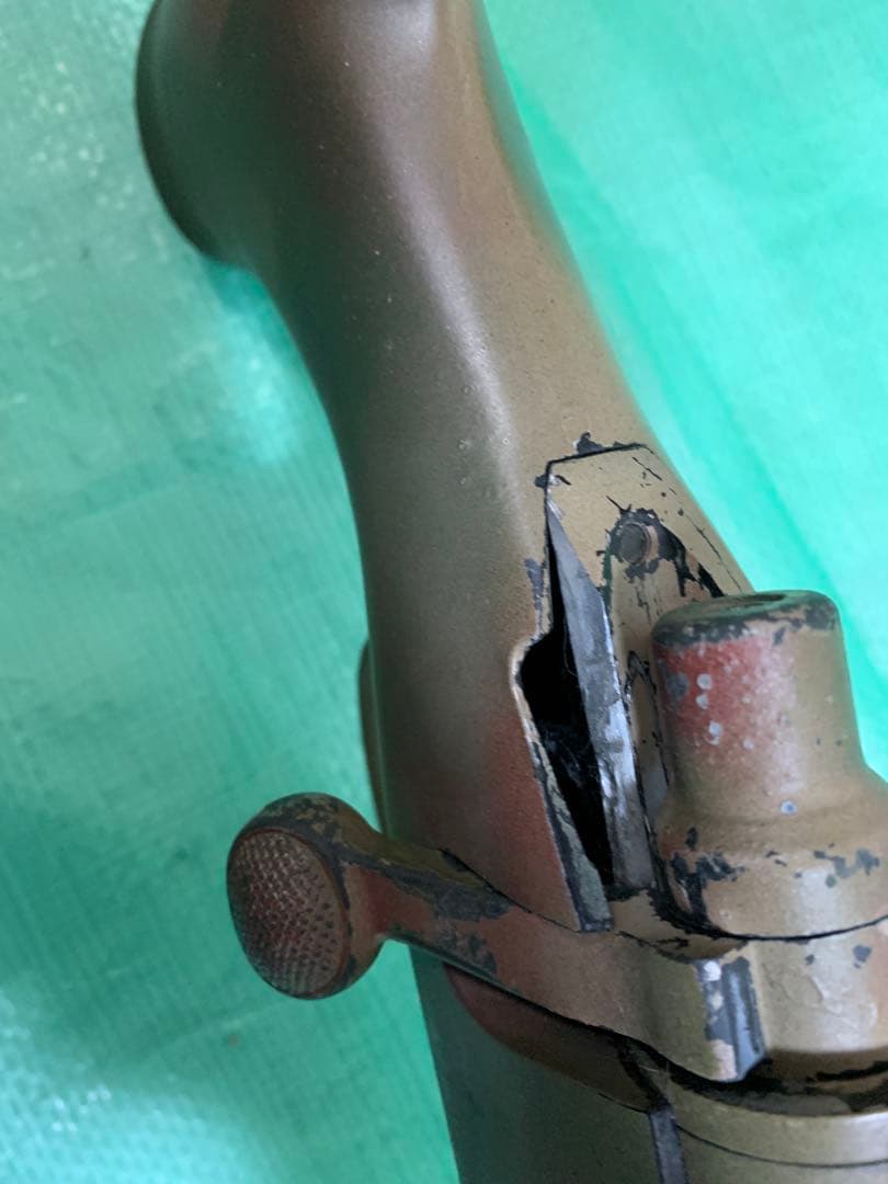 東京マルイ VSR-10 スコープ付き　エアガン　ジャンク　サバゲ　パーツ取り