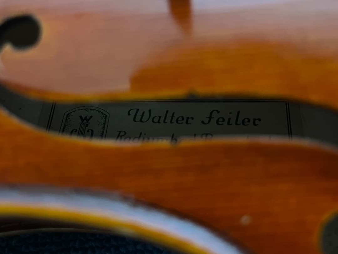 バイオリン 4/4サイズ