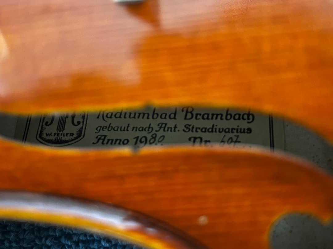 バイオリン 4/4サイズ