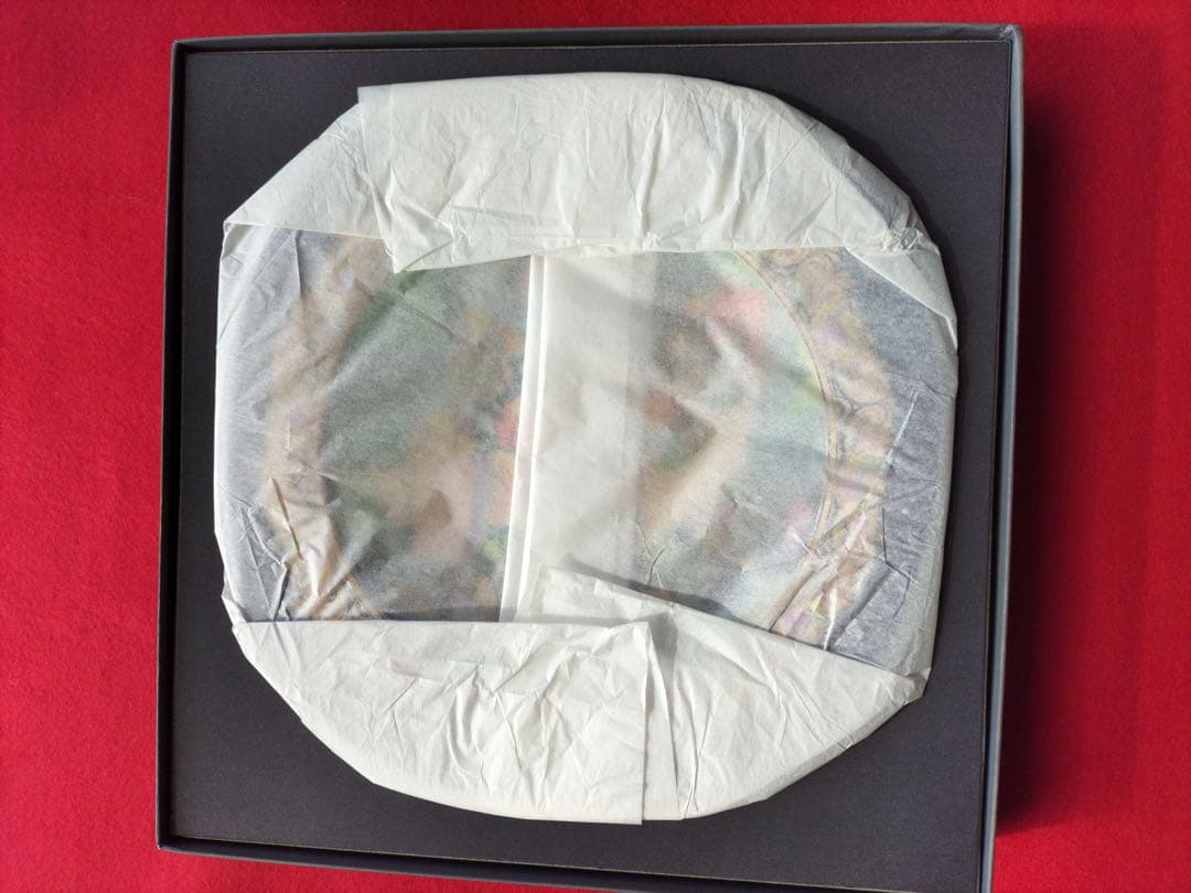 ビヨン ヴィンブラッド クリスマスプレート　22CM 03 新品