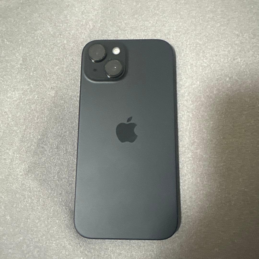 スマートフォン本体 Apple iPhone 15