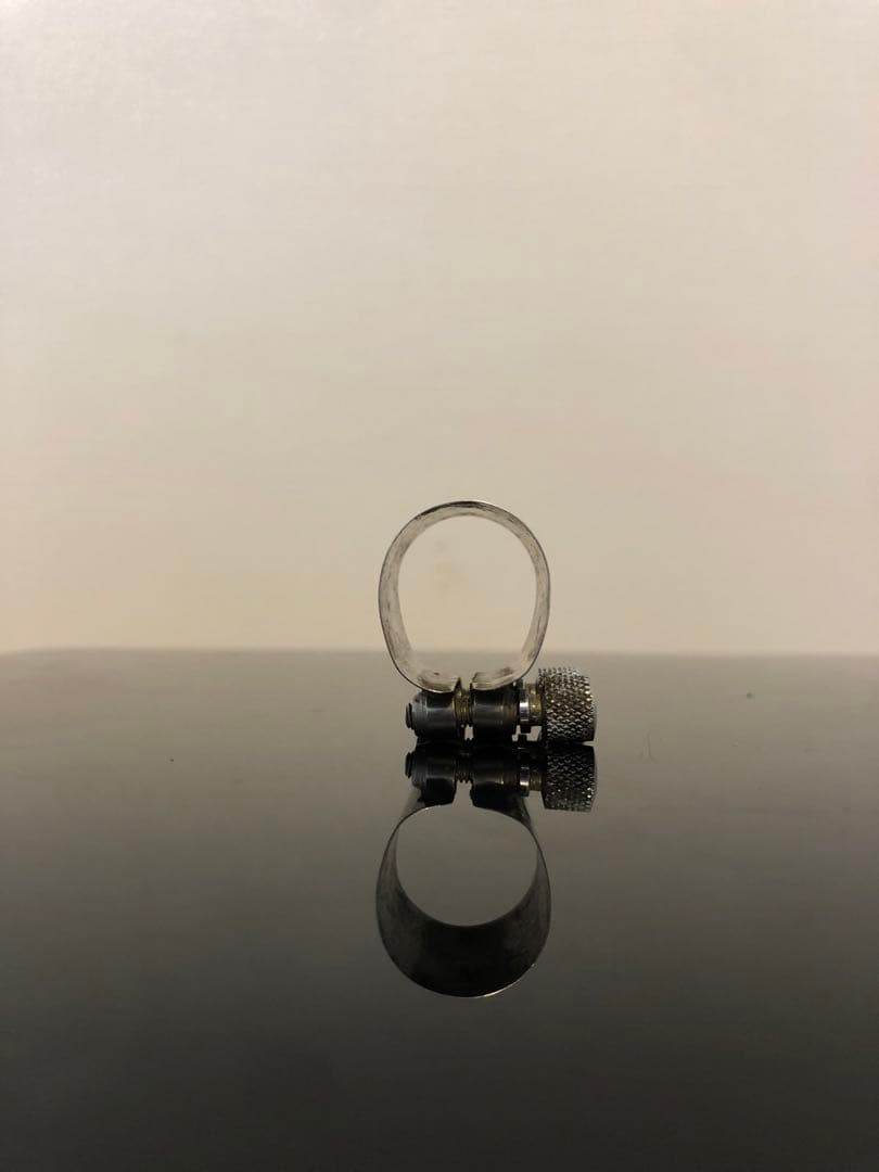 ベルグラーセン　アルトサックスリガチャー