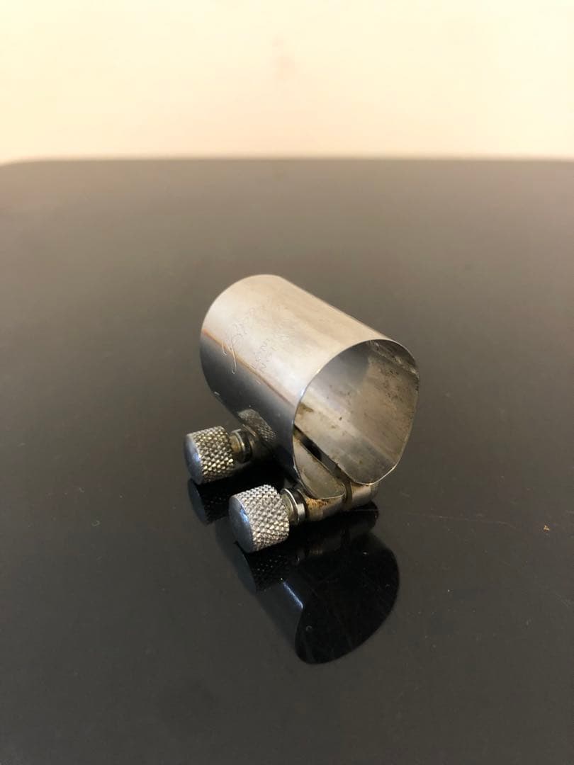 ベルグラーセン　アルトサックスリガチャー