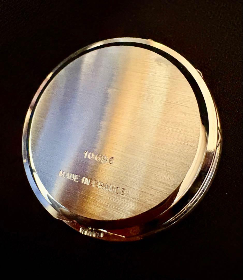 バカラクリスタル置き時計「ラランド」