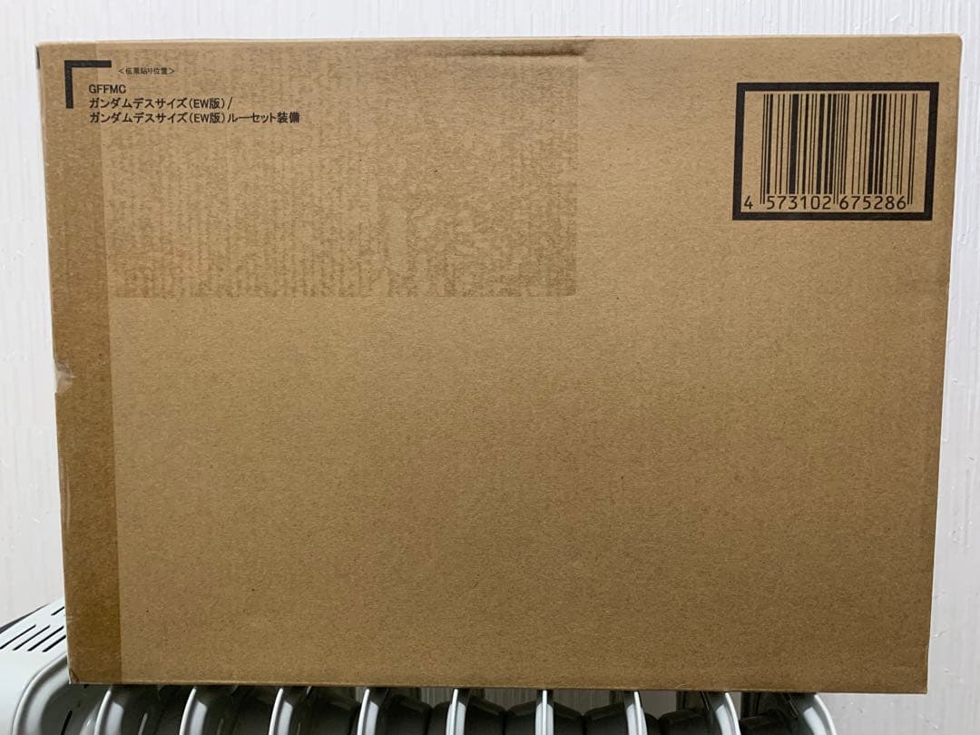 【新品未開封】メタルコンポジット ガンダムデスサイズ（EW版）ルーセット装備