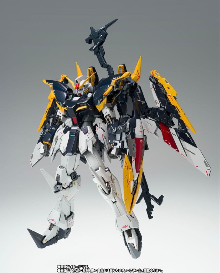 【新品未開封】メタルコンポジット ガンダムデスサイズ（EW版）ルーセット装備