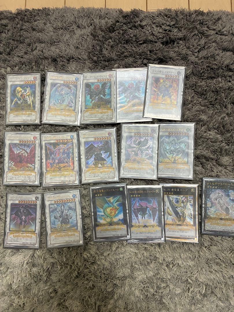 遊戯王1103環境ゲートボールデッキ　旋風BF 高レアリティ