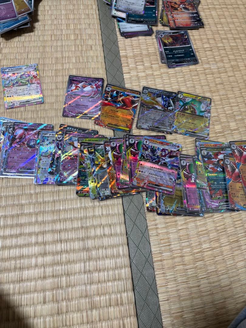 ポケモンカード 引退品1000枚以上 ルカリオSAR,PSA10,MR