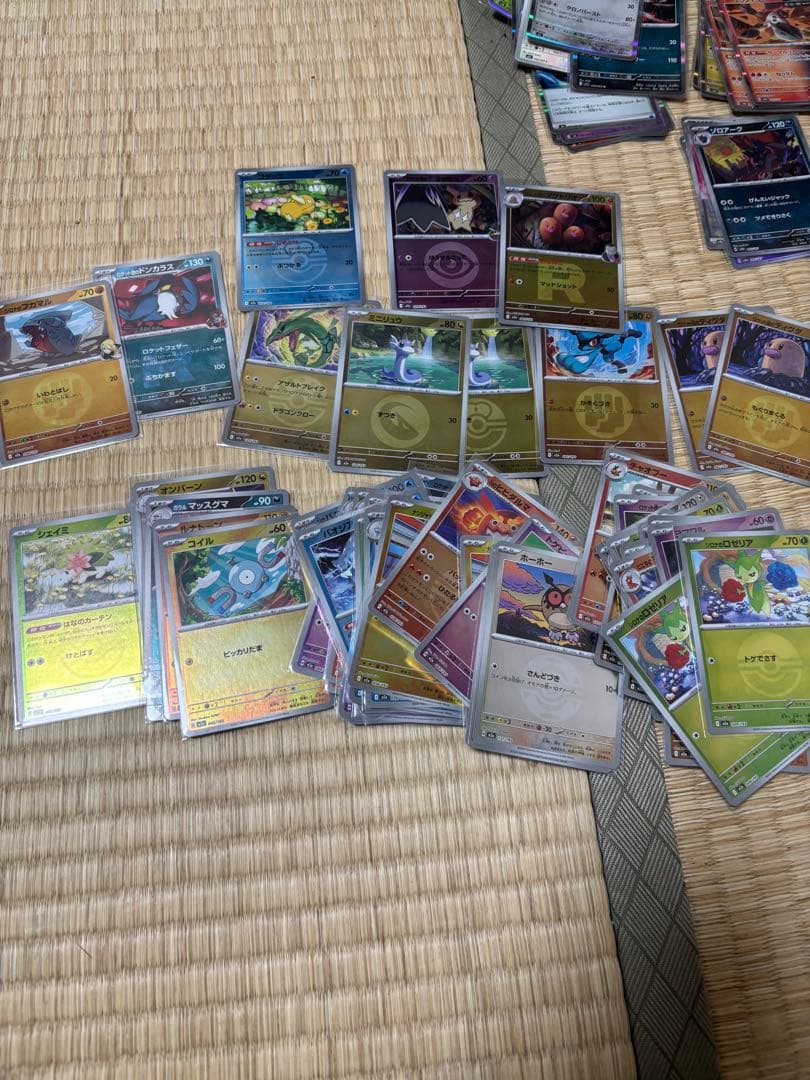 ポケモンカード 引退品1000枚以上 ルカリオSAR,PSA10,MR