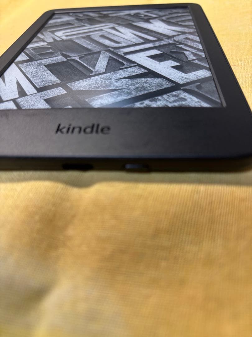 Kindle (第11世代) 16GB ブラック