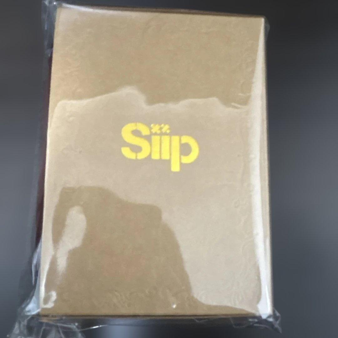 新品未開封 siip ブック型ポーチ レターセット ガイア 完全生産限定盤