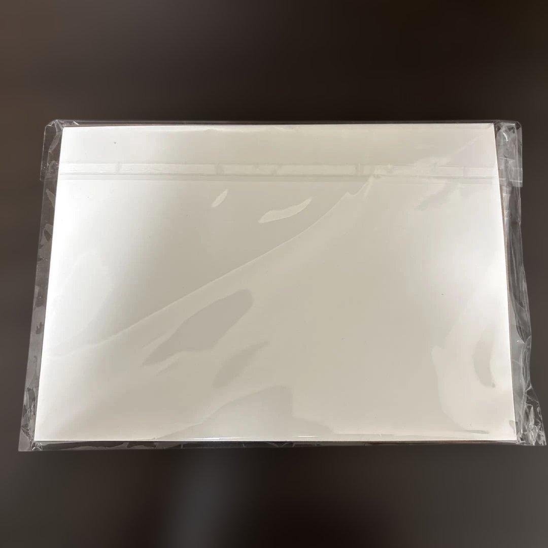 新品未開封 siip ブック型ポーチ レターセット ガイア 完全生産限定盤