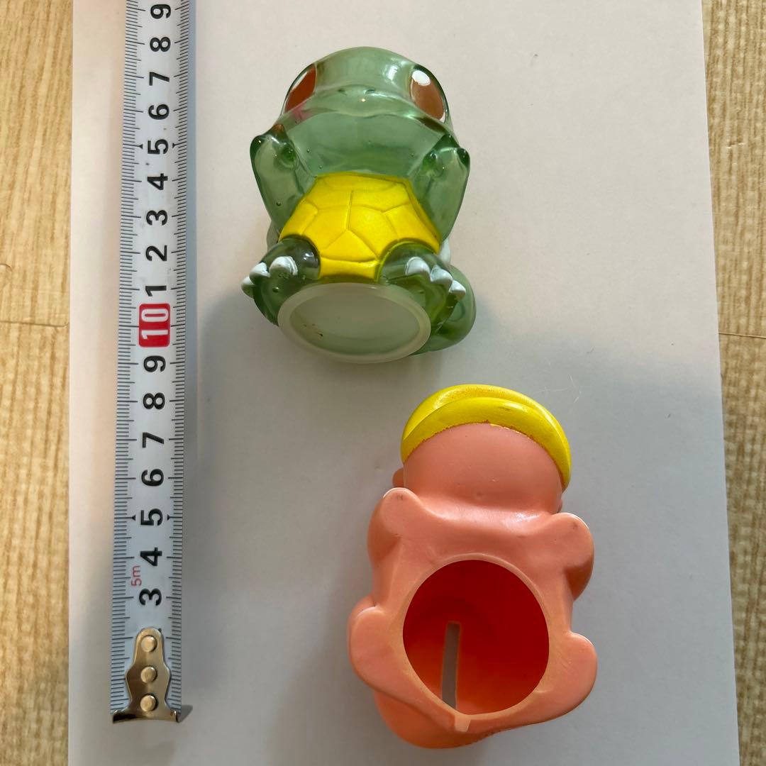 ポケモン 当時物 レトロ 初期モンコレ キーホルダー 貯金箱 まとめ セット