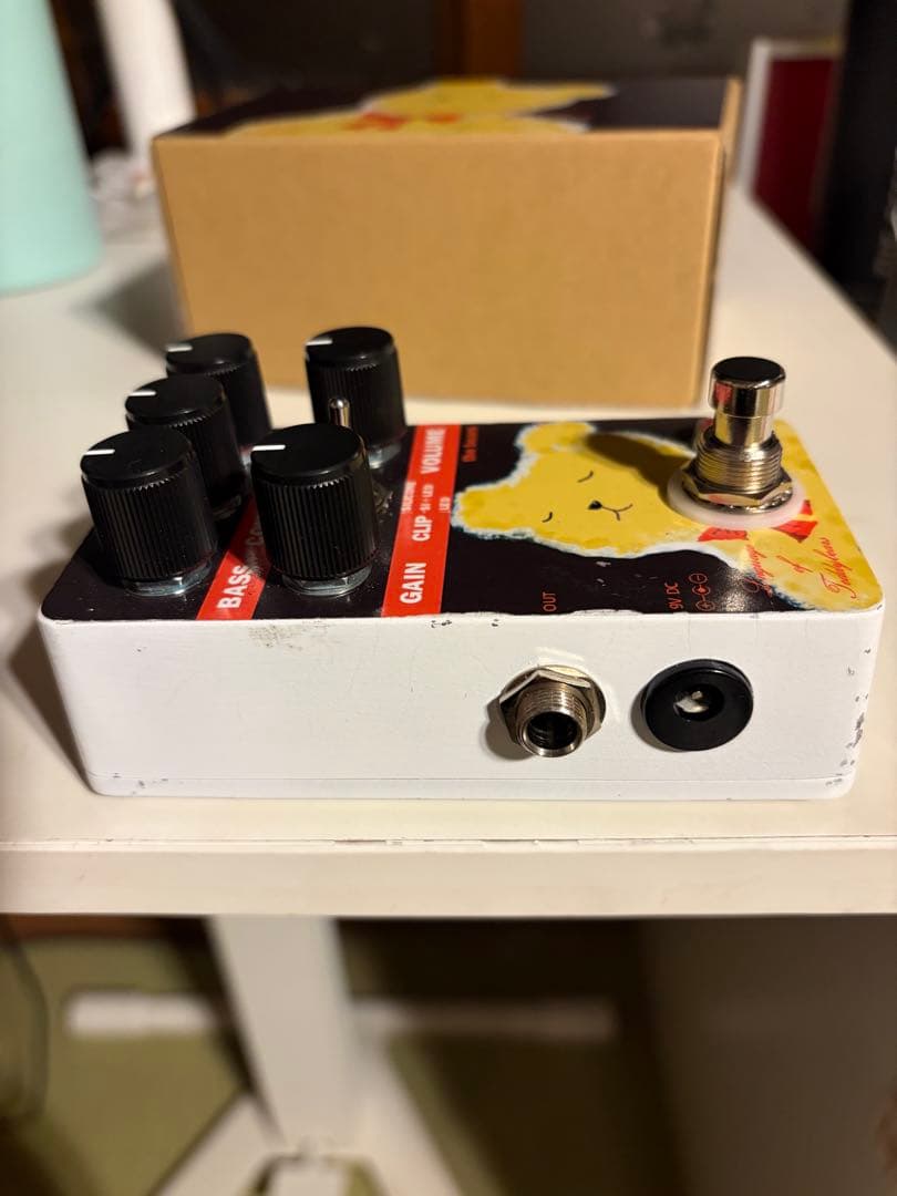 ギター the bears2(Marshall Shred Master clone)