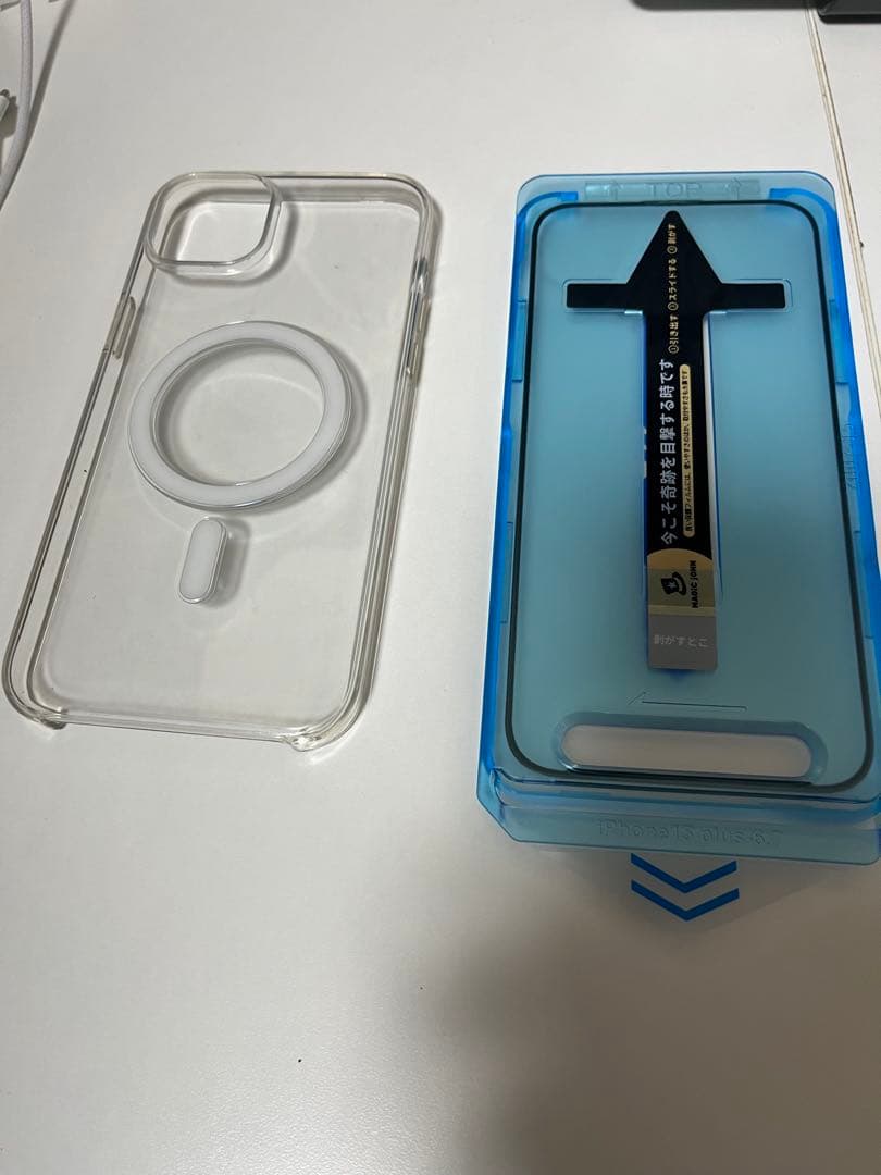 iPhone 15 plus 128gb SIMフリー