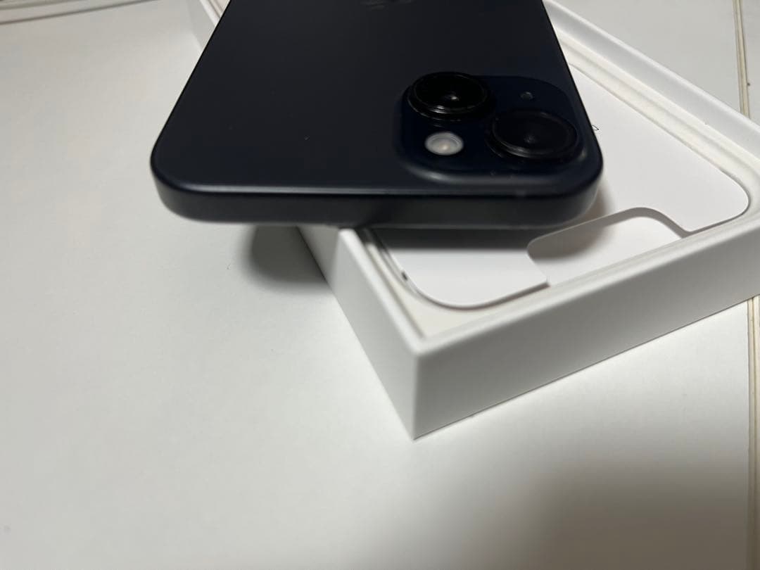 iPhone 15 plus 128gb SIMフリー